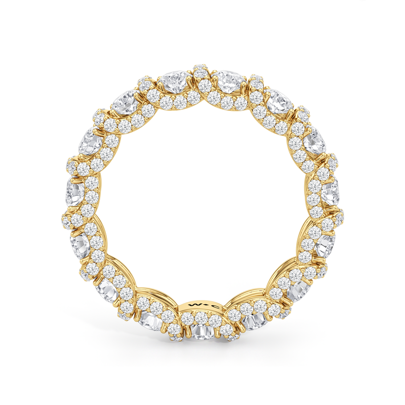 Classic The Fulton Eternity Ring