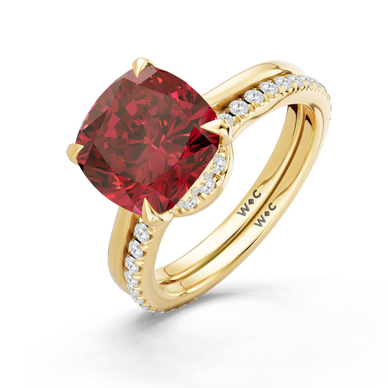 The Verdelle Ring