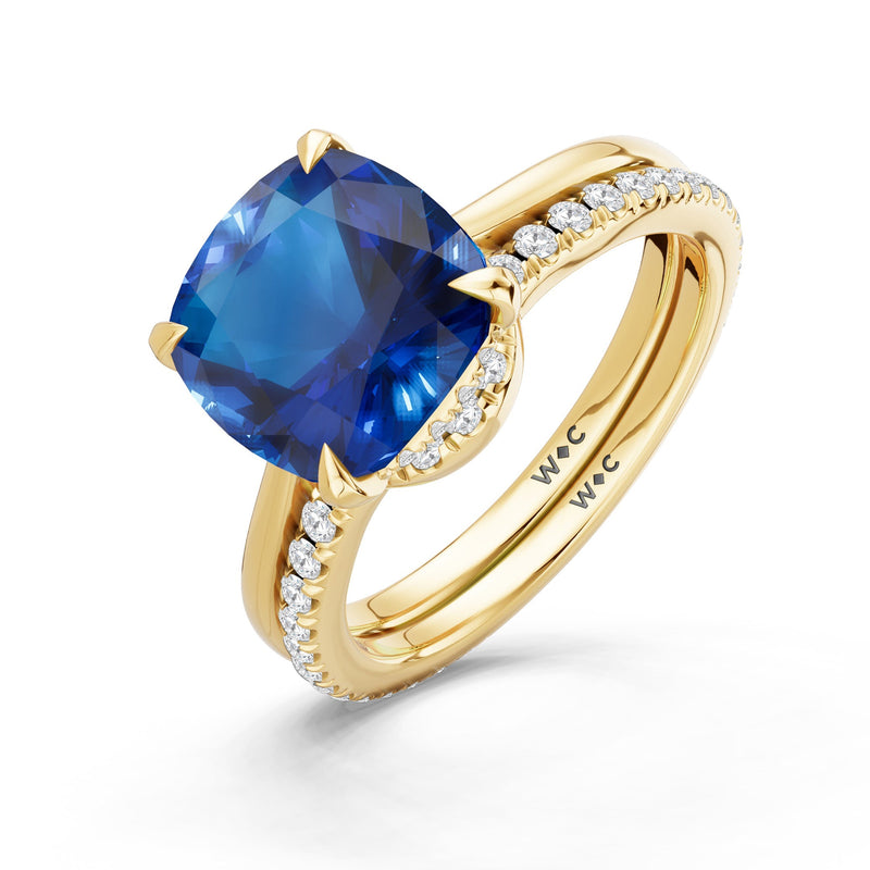 The Verdelle Ring