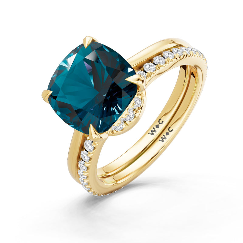 The Verdelle Ring