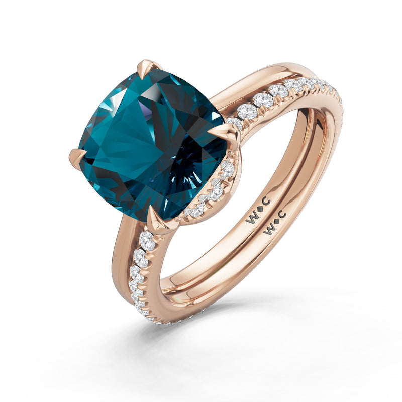The Verdelle Ring