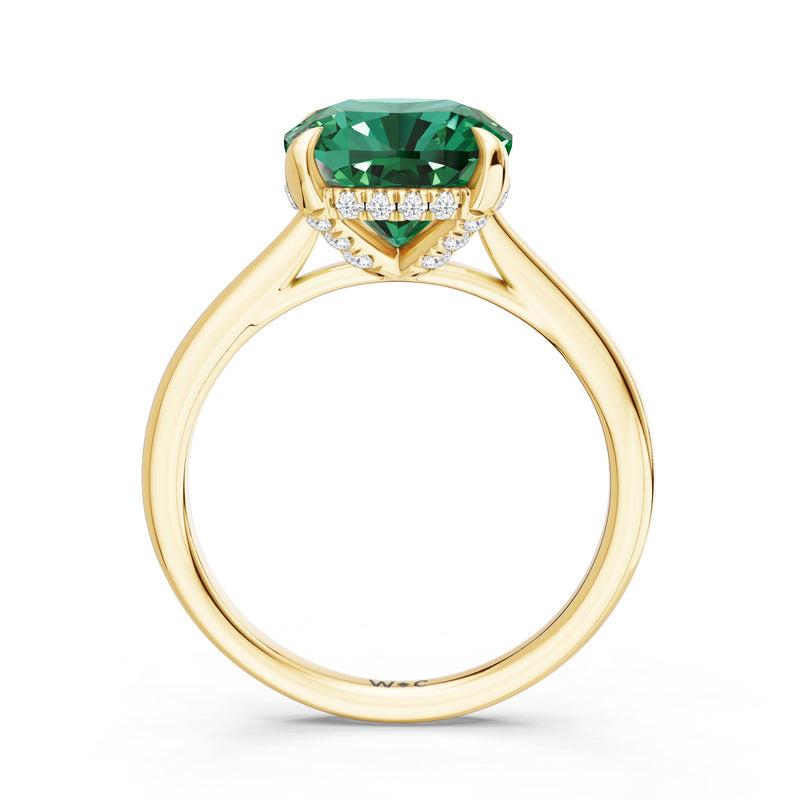 The Verdelle Ring