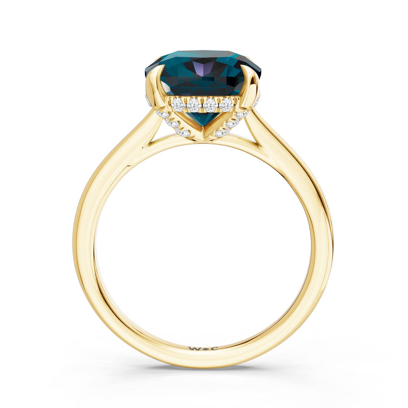 The Verdelle Ring