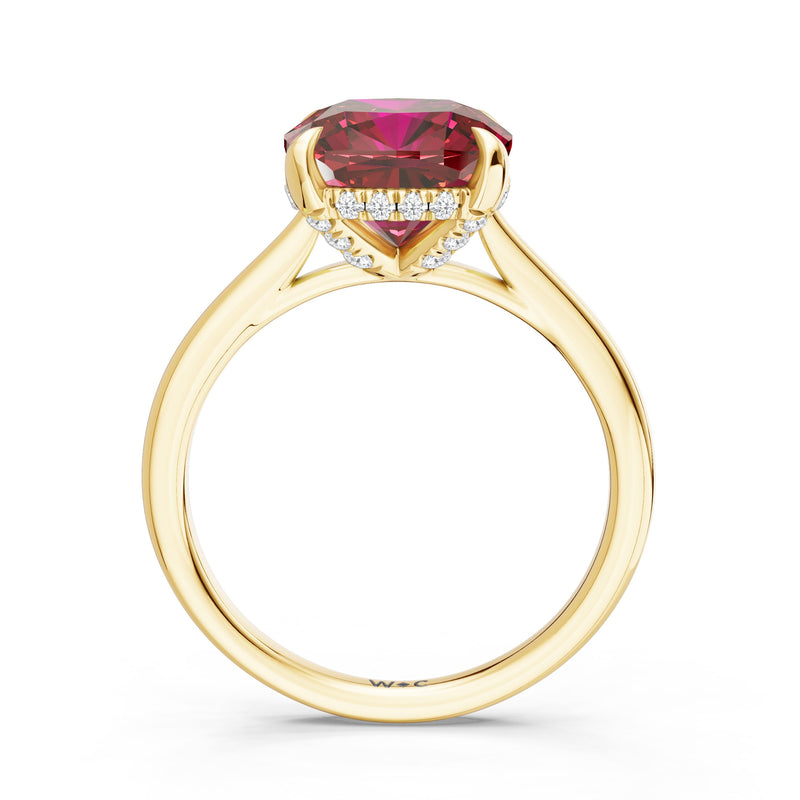 The Verdelle Ring