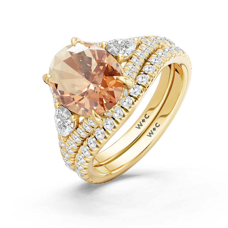 The Viridelle Ring