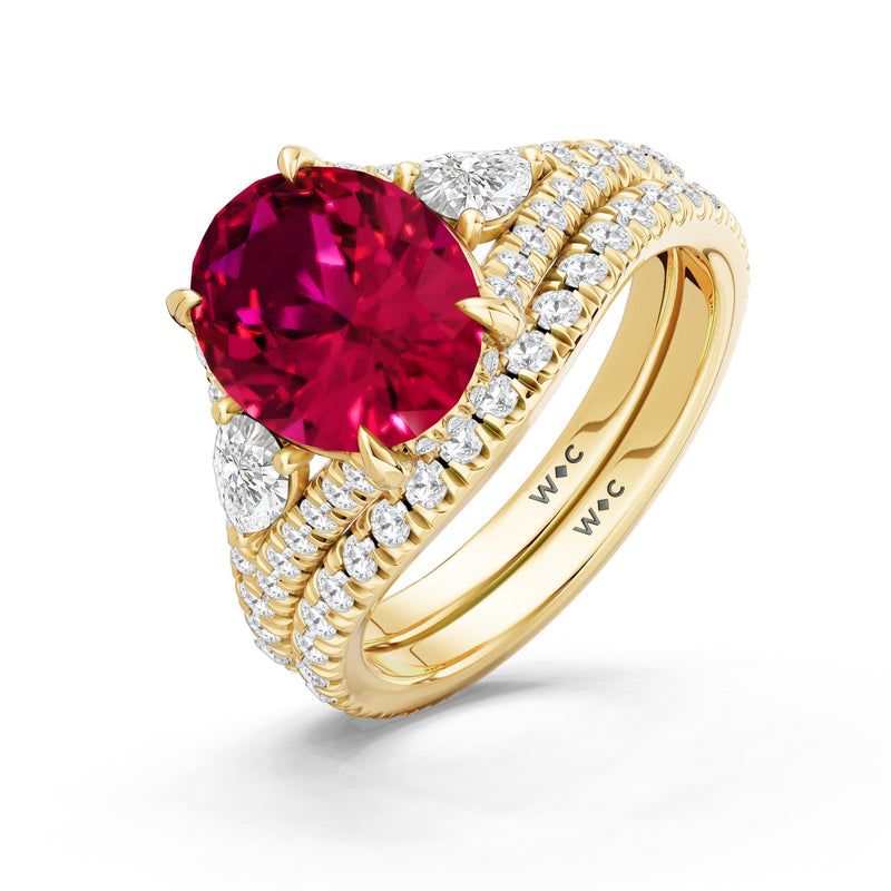 The Viridelle Ring