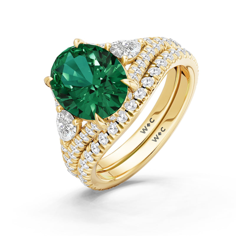 The Viridelle Ring