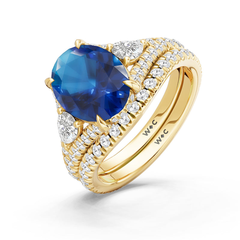 The Viridelle Ring