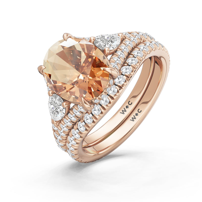 The Viridelle Ring