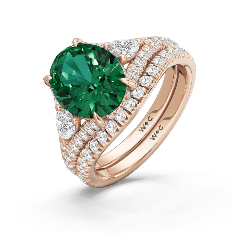 The Viridelle Ring