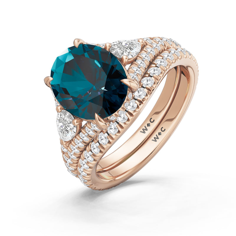 The Viridelle Ring
