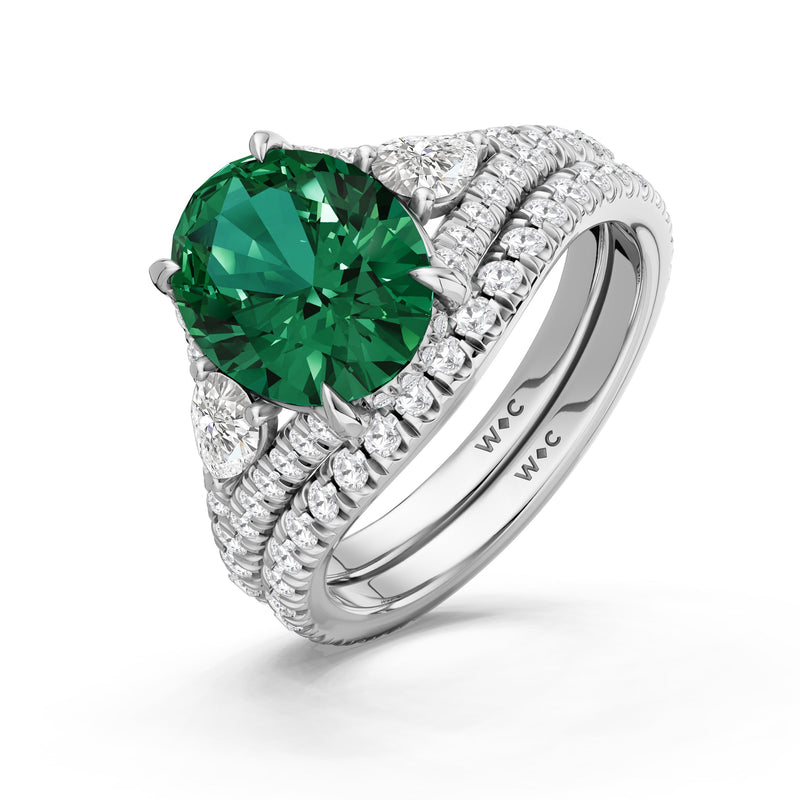 The Viridelle Ring