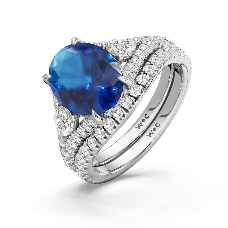 The Viridelle Ring