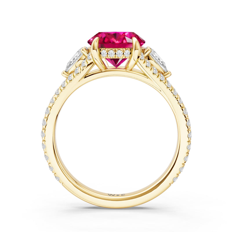 The Viridelle Ring