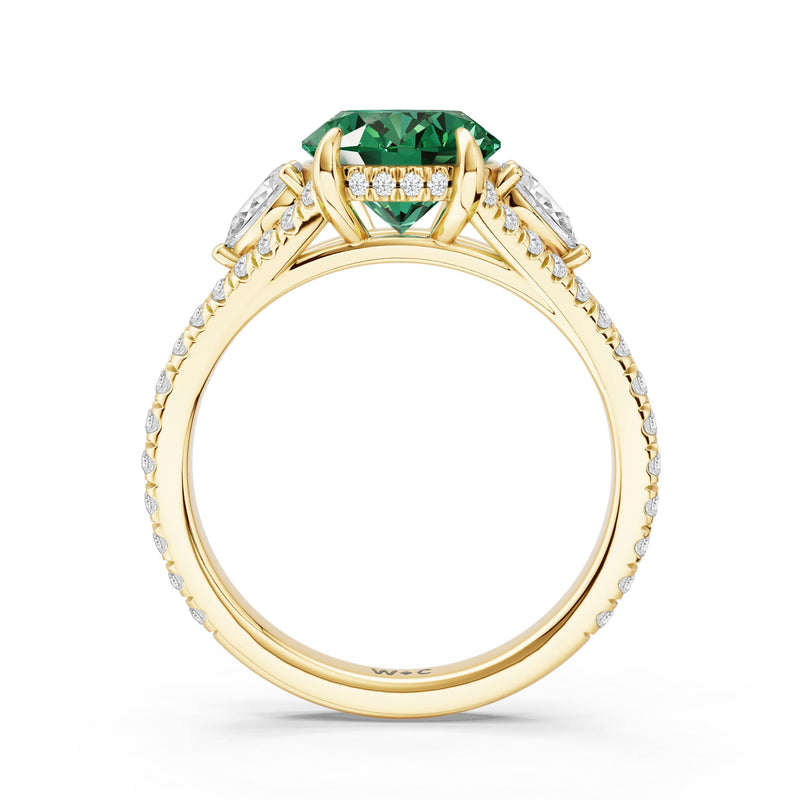 The Viridelle Ring