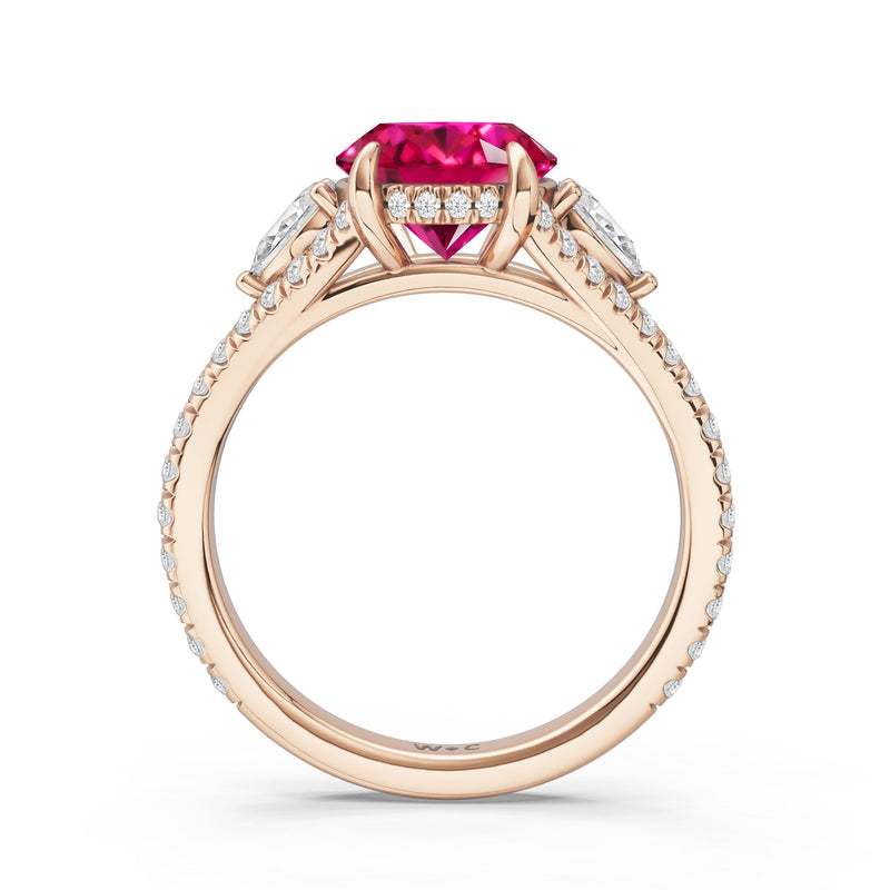 The Viridelle Ring
