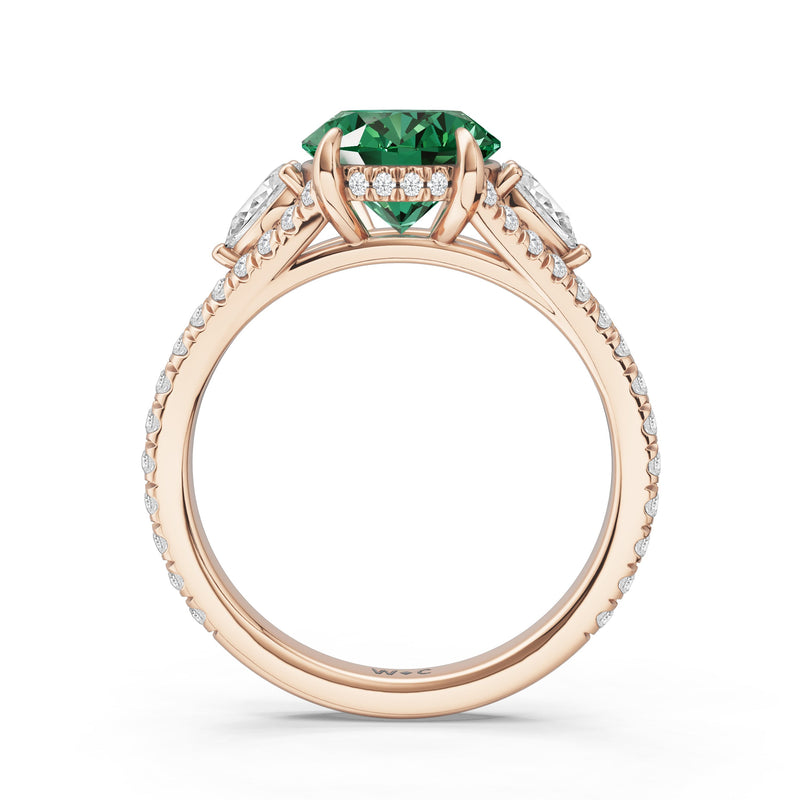 The Viridelle Ring