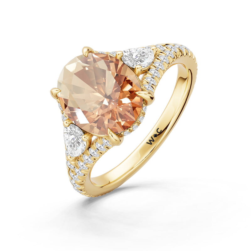 The Viridelle Ring