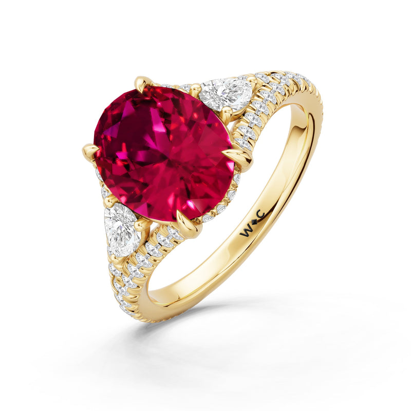 The Viridelle Ring