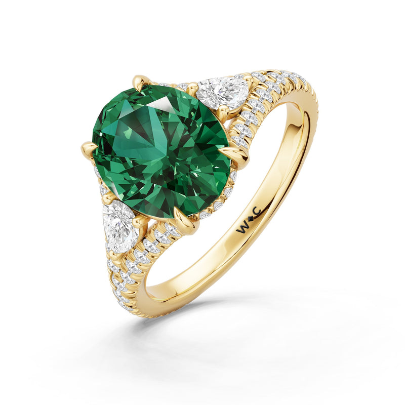 The Viridelle Ring