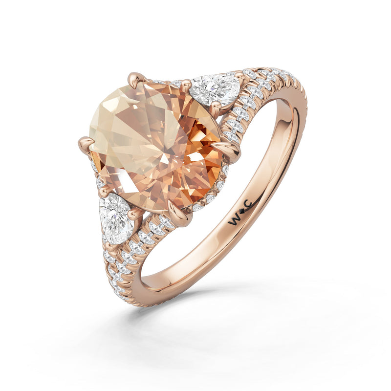 The Viridelle Ring