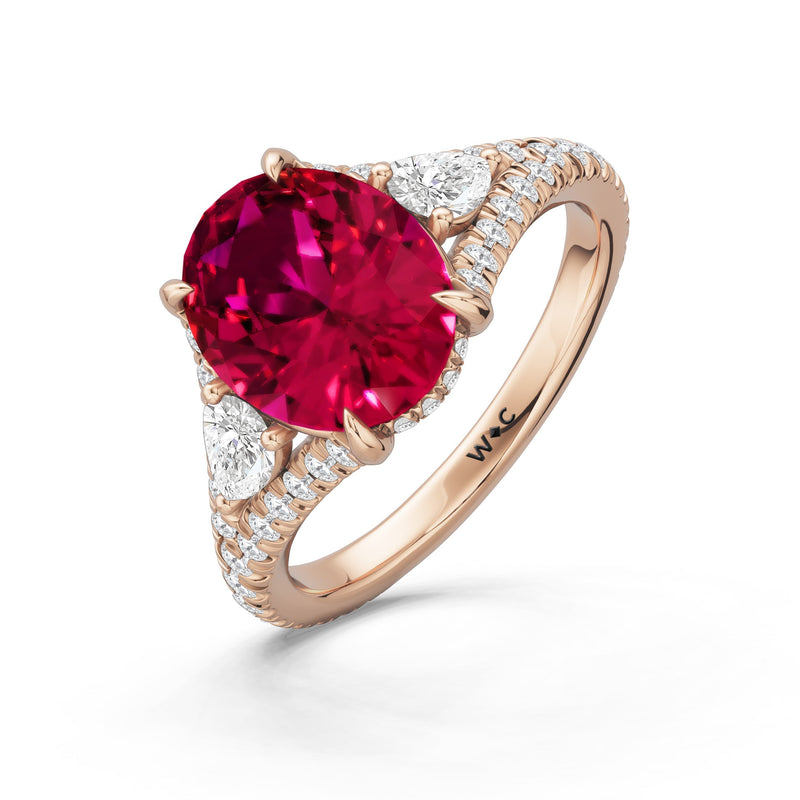 The Viridelle Ring