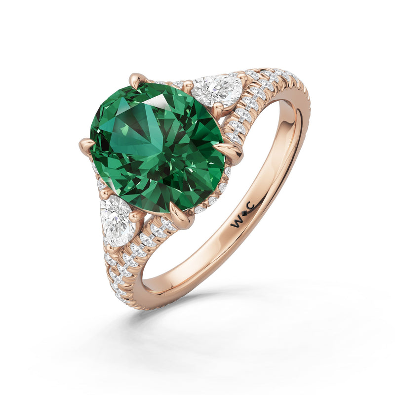 The Viridelle Ring
