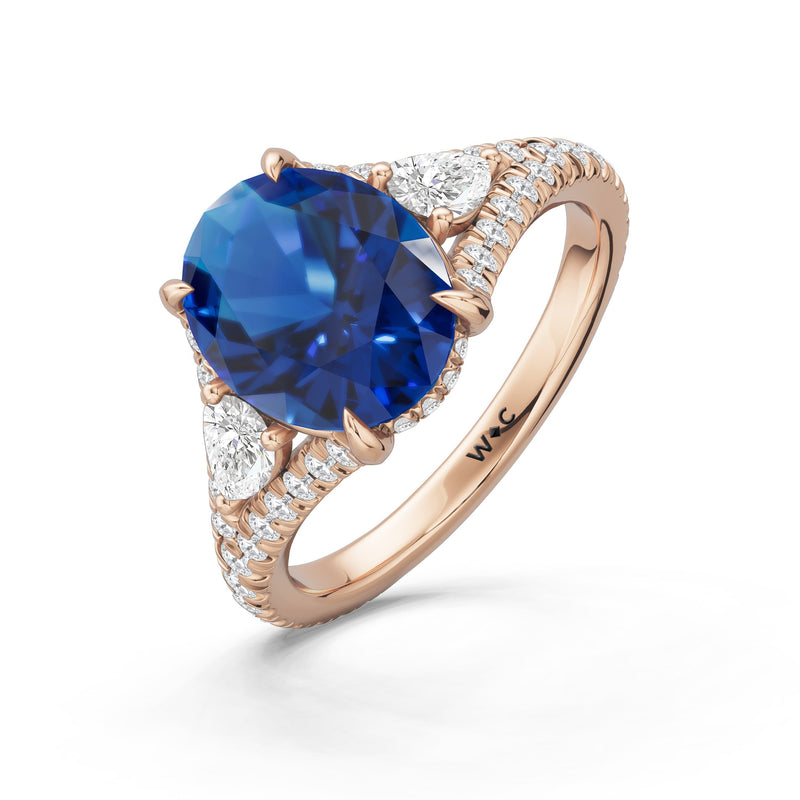 The Viridelle Ring
