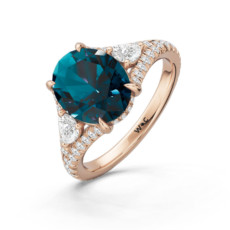 The Viridelle Ring