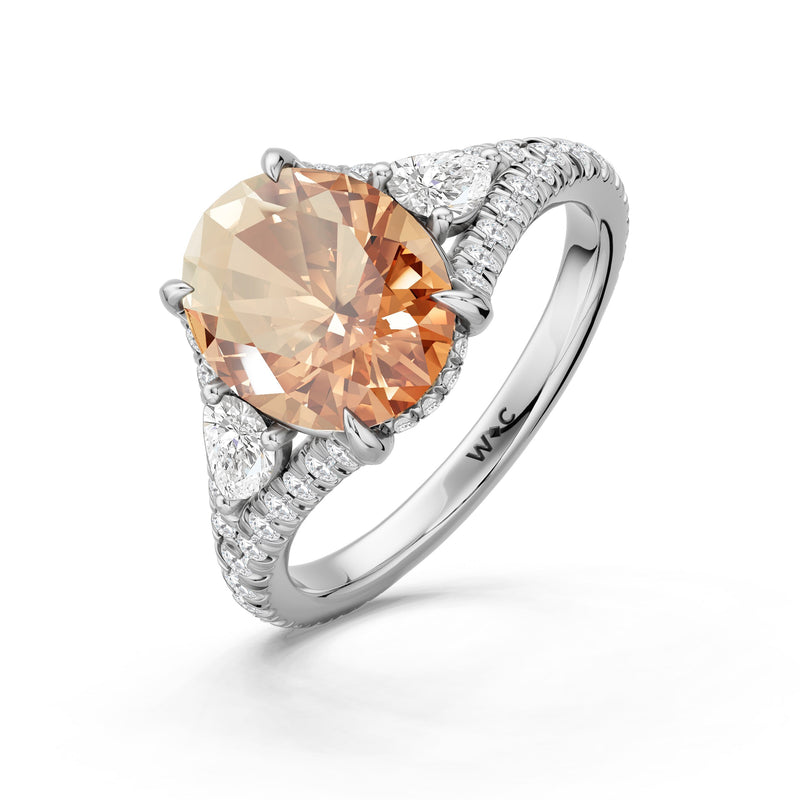 The Viridelle Ring