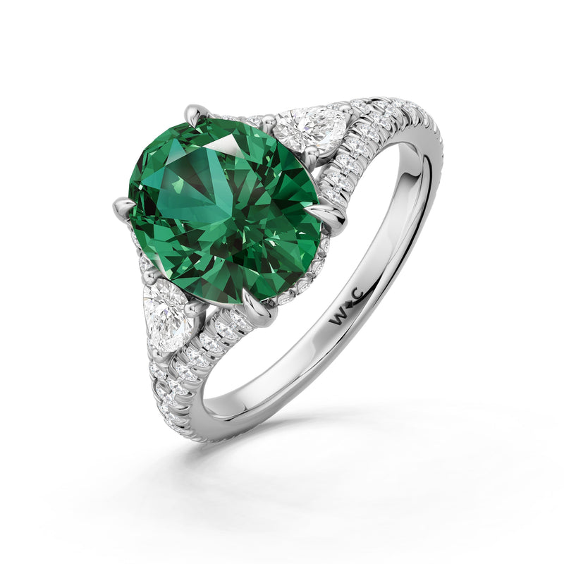 The Viridelle Ring