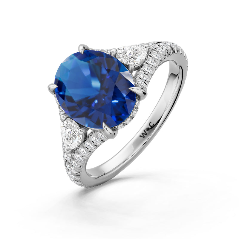 The Viridelle Ring
