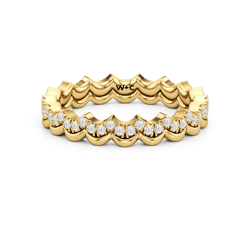 The Blair Ring Set
