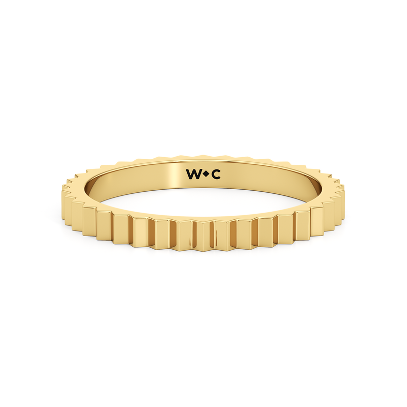 The Kit Stacker Ring