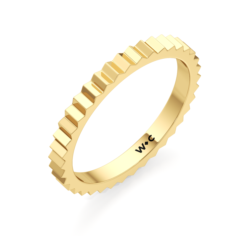 The Kit Stacker Ring
