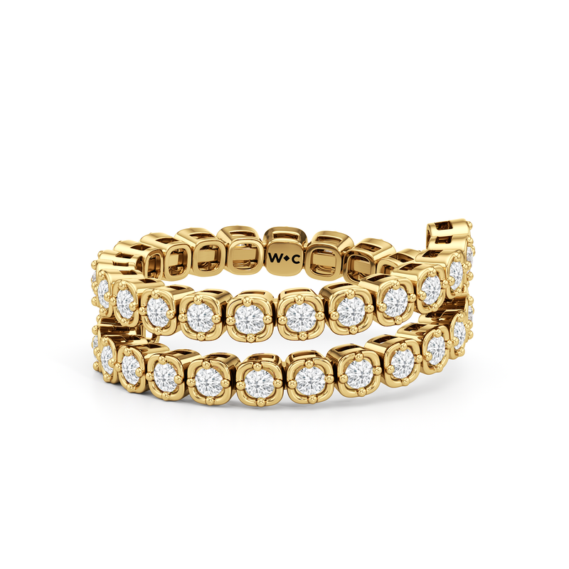 The Camille Wrap Ring