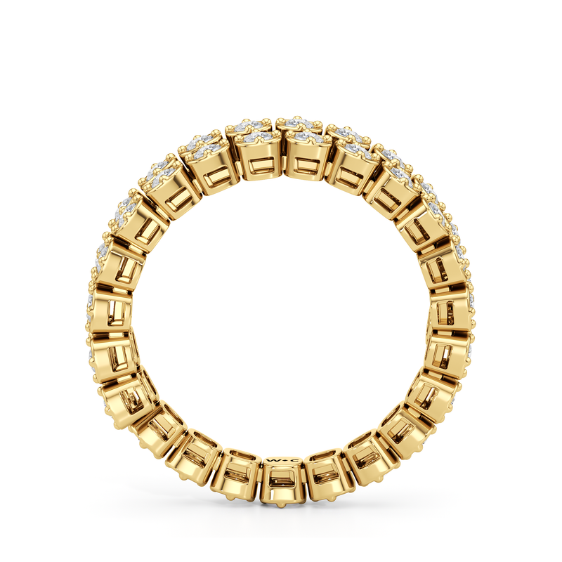 The Camille Wrap Ring