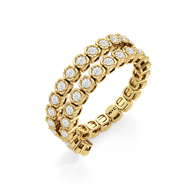 The Camille Wrap Ring