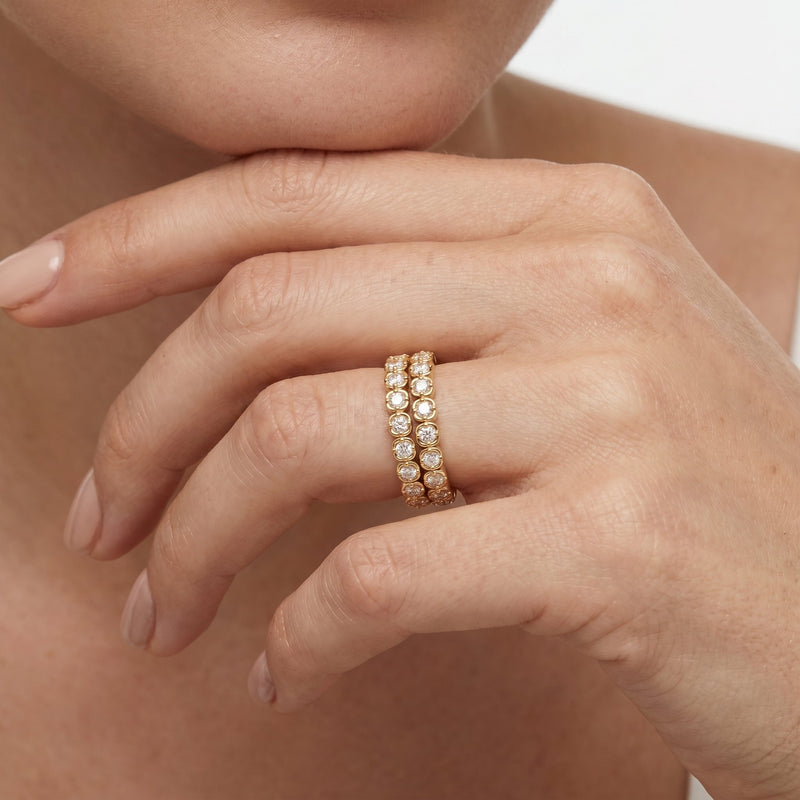 The Camille Wrap Ring