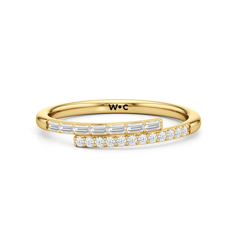 The Juliet Crossover Ring