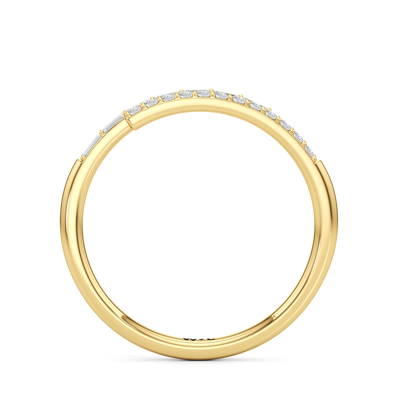The Juliet Crossover Ring
