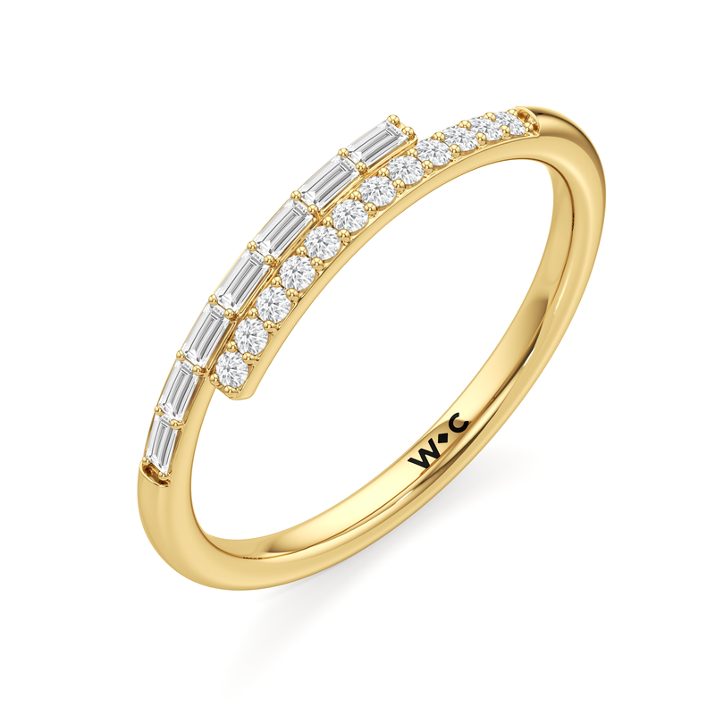 The Juliet Crossover Ring