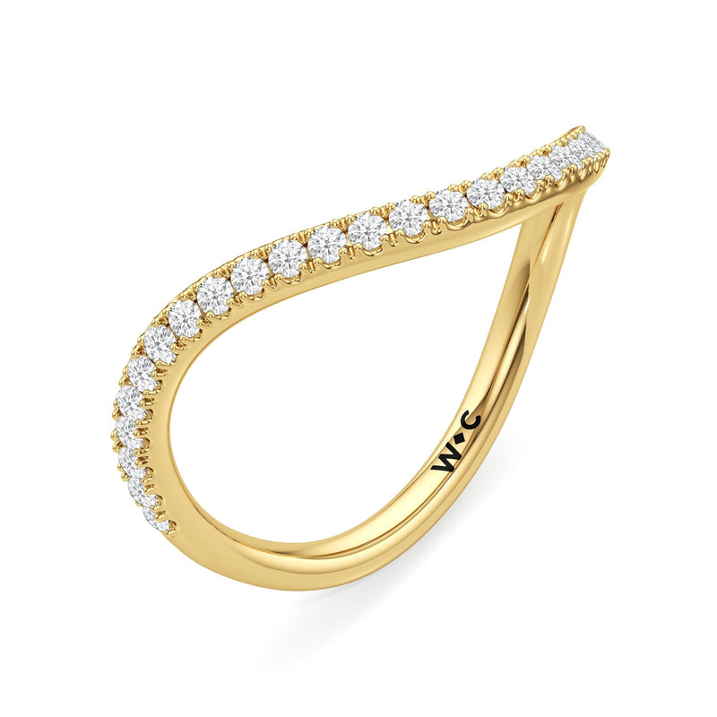 The Leni Pavé Ring
