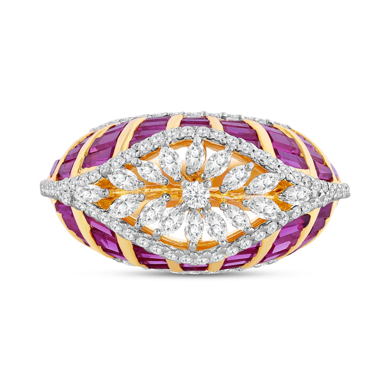 Florette Ring