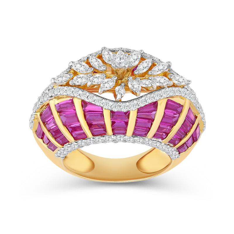 Florette Ring