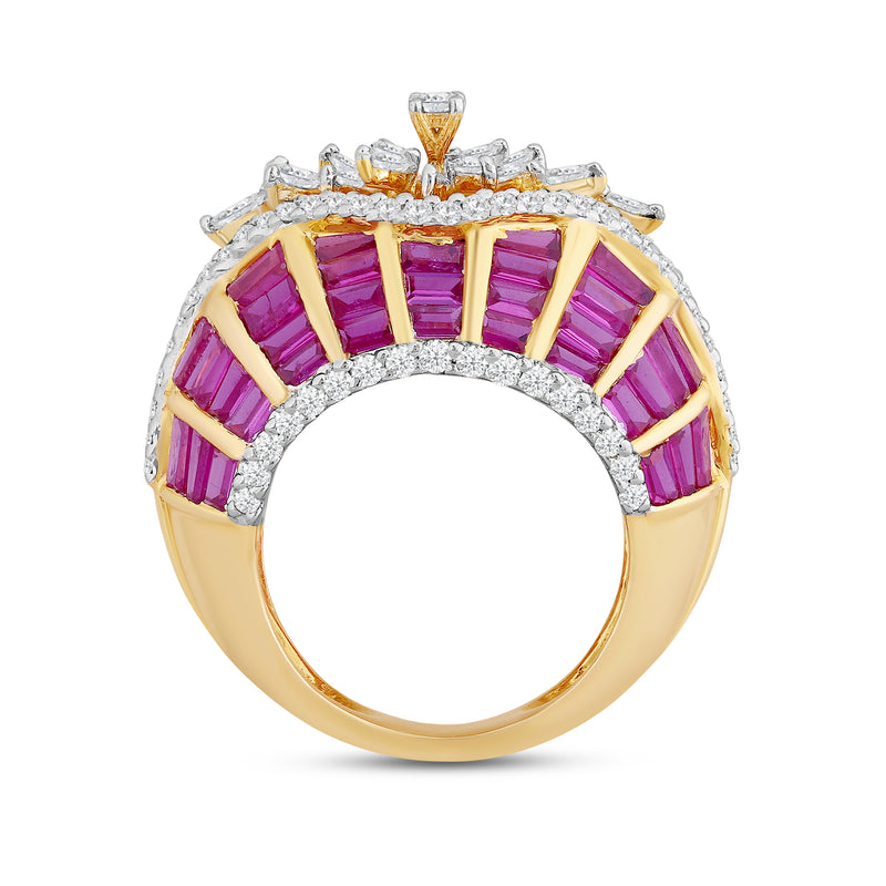 Florette Ring