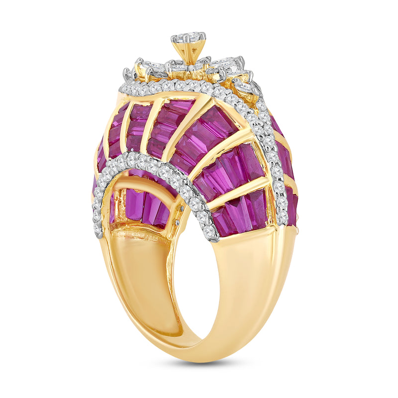 Florette Ring