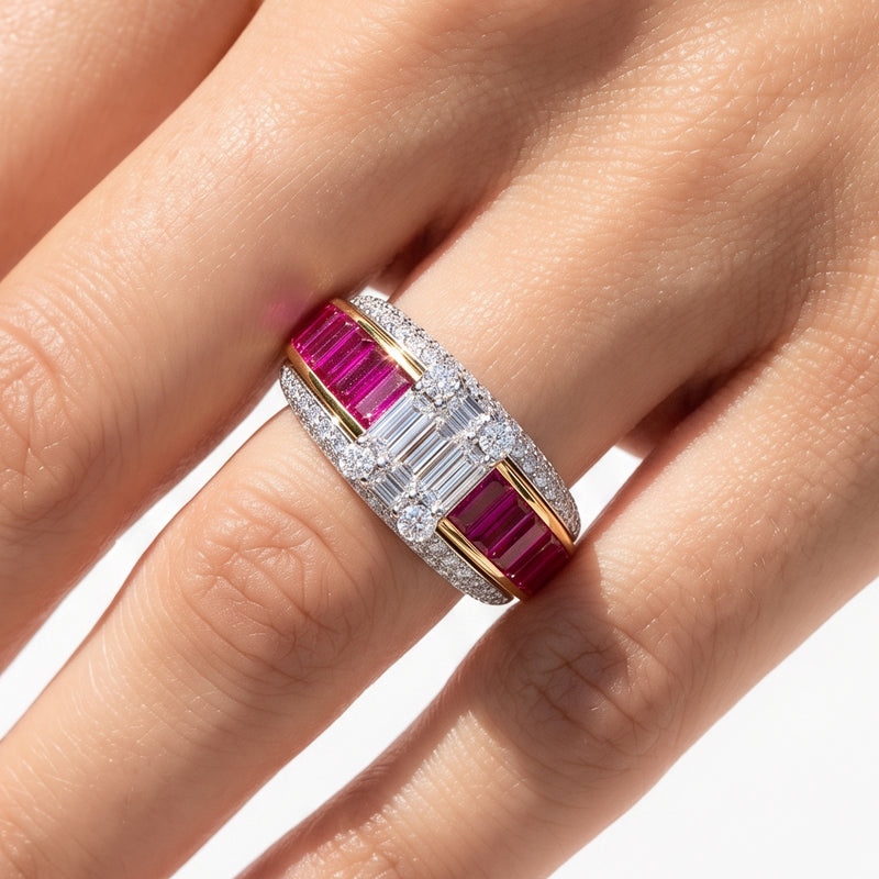 Rubelle Ring