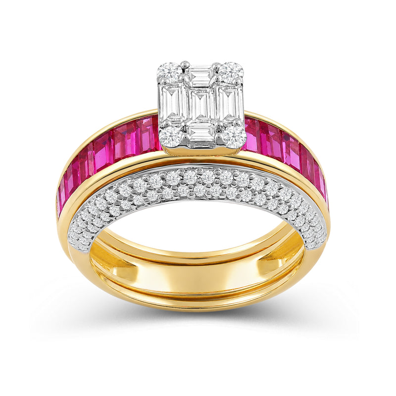 Rubelle Ring