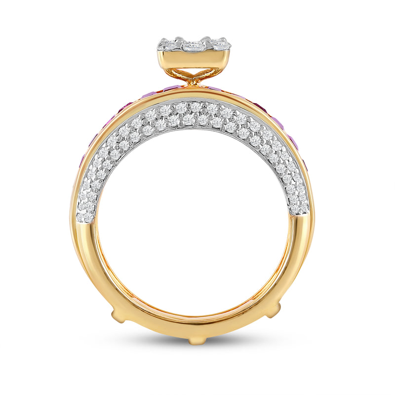Rubelle Ring
